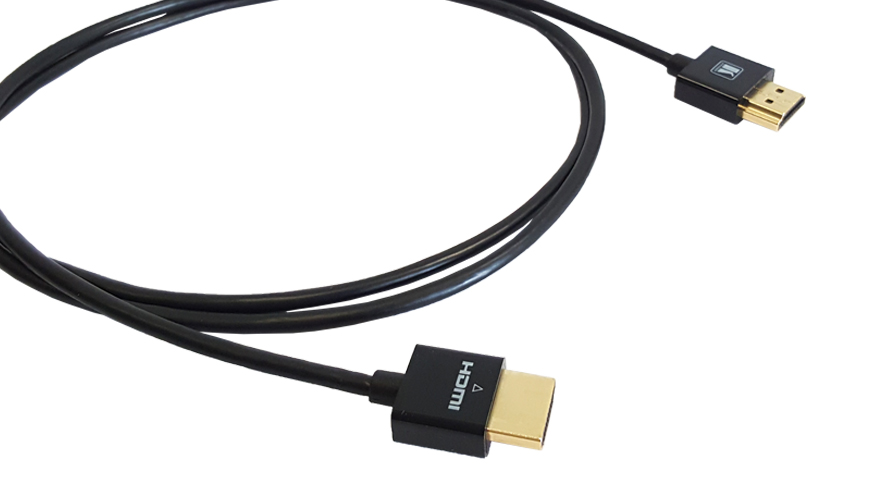 

Кабель HDMI(19M)-HDMI(19M) v1.4, 60 см, черный Kramer