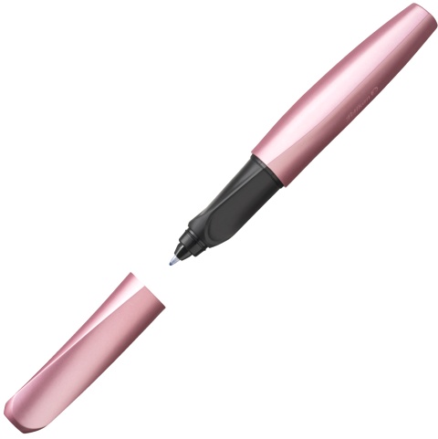 

Ручка роллер Pelikan Twist Classy Neutral R457, синий, пластик, колпачок, коробка (PL806299), Twist Classy Neutral R457