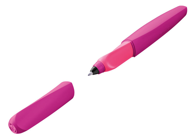 

Ручка роллер Pelikan Office TwistClassy Neutral R457, синий, пластик, колпачок, подарочная упаковка (PL806305), Office TwistClassy Neutral R457