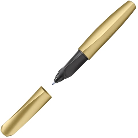 

Ручка шариковая Pelikan Office Twist Classy Neutral R457, синий, пластик, колпачок, коробка (PL811415), Office Twist Classy Neutral R457