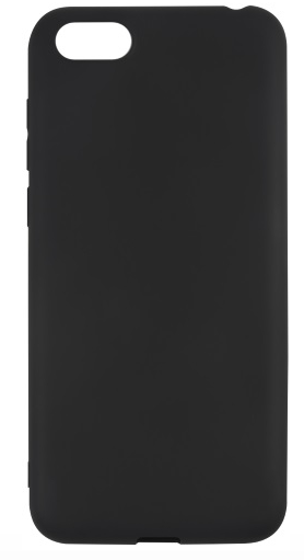 Чехол-накладка Red Line Ultimate plus для смартфона Huawei Honor 7A/Y5 Prime/Y5 Lite, силикон, черный - фото 1