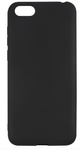 

Чехол-накладка Red Line Ultimate plus для смартфона Huawei Honor 7A/Y5 Prime/Y5 Lite, силикон, черный