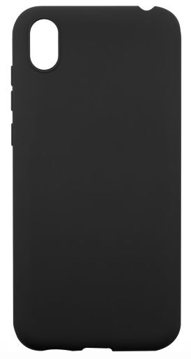 

Чехол-накладка Red Line Ultimate plus для смартфона Huawei Honor 8S/Y5 2019, силикон, черный