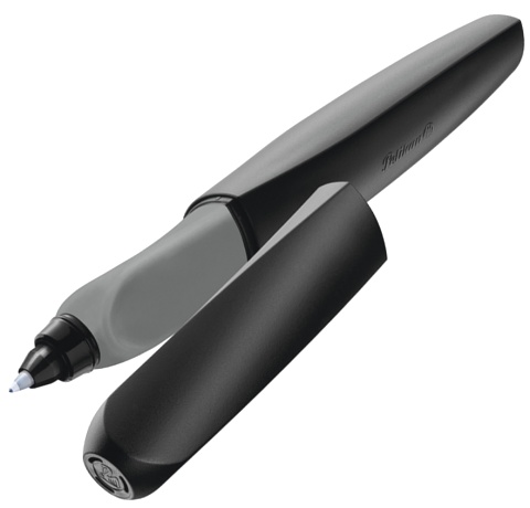 

Ручка роллер Pelikan Office Twist Classy Neutral R457, синий, пластик, колпачок, коробка (PL946962), Office Twist Classy Neutral R457