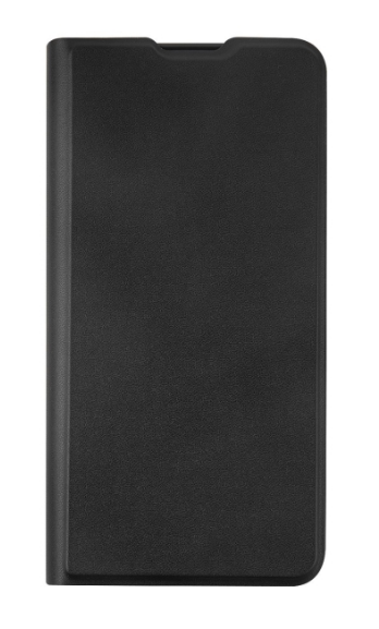 

Чехол-книжка Red Line Book Cover New для смартфона Huawei Honor 10X Lite, иск.кожа/силикон, черный
