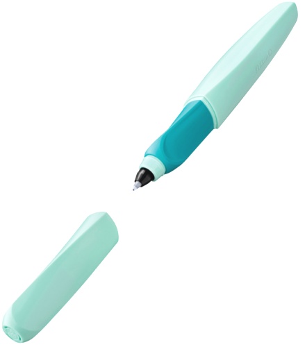 

Ручка роллер Pelikan Office Twist Color Edition R457, синий, пластик, колпачок, коробка (PL814898), Office Twist Color Edition R457