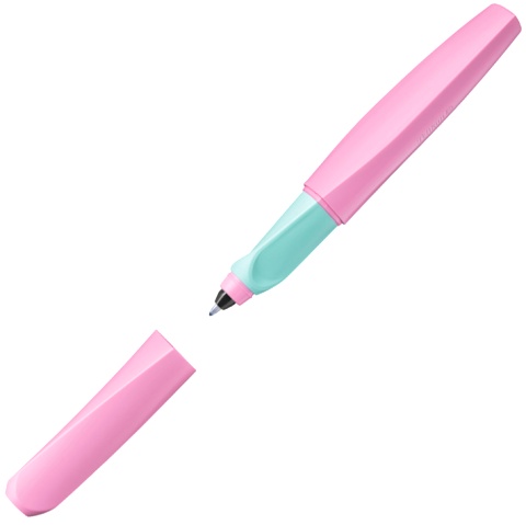 

Ручка роллер Pelikan Office Twist Color Edition R457, синий, пластик, колпачок, коробка (PL814942), Office Twist Color Edition R457
