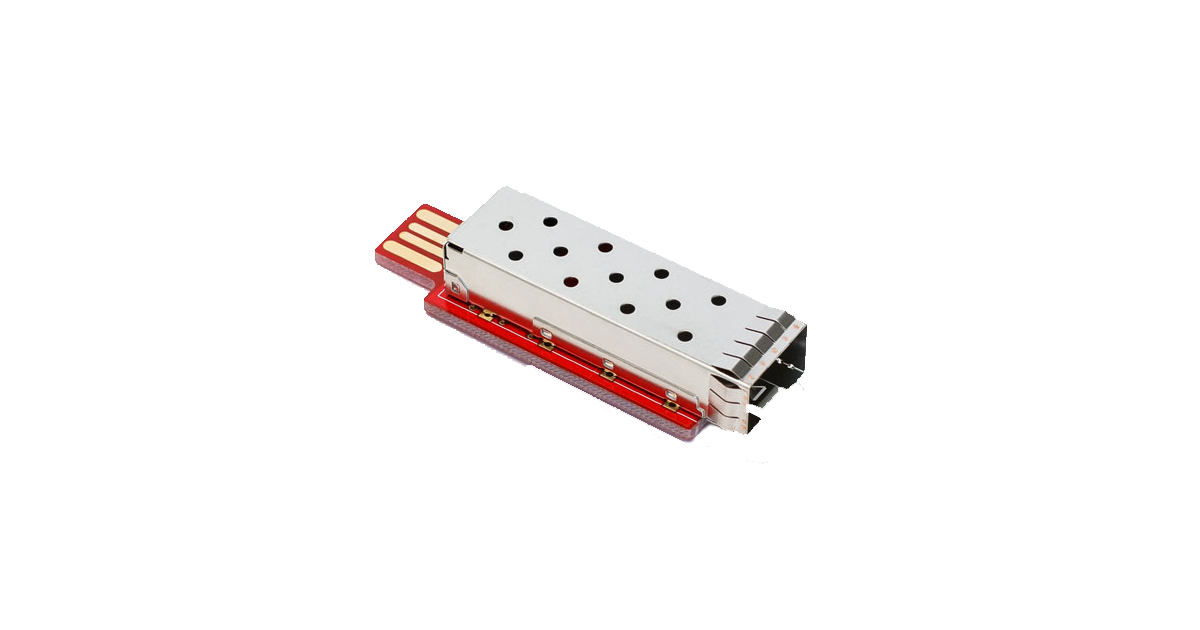 Программатор оптических трансиверов SFPTotal Whistle