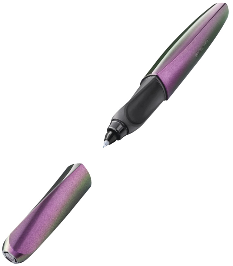 

Ручка роллер Pelikan Office Twist Special Edition R457, синий, пластик, колпачок, коробка (PL814652), Office Twist Special Edition R457