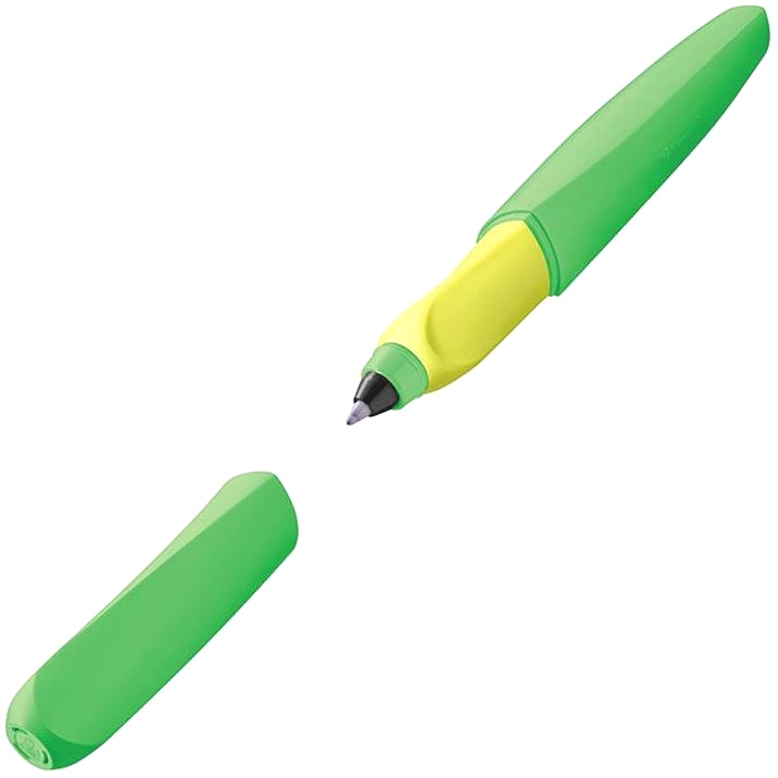 

Ручка роллер Pelikan Office Twist Standard R457, синий, пластик, колпачок, коробка (PL807265), Office Twist Standard R457