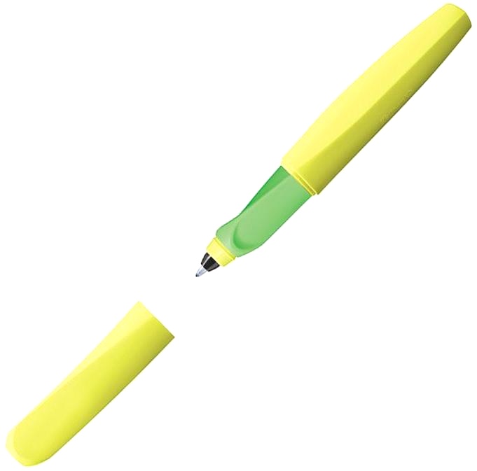 

Ручка роллер Pelikan Office Twist Standard R457, синий, пластик, колпачок, коробка (PL807289), Office Twist Standard R457