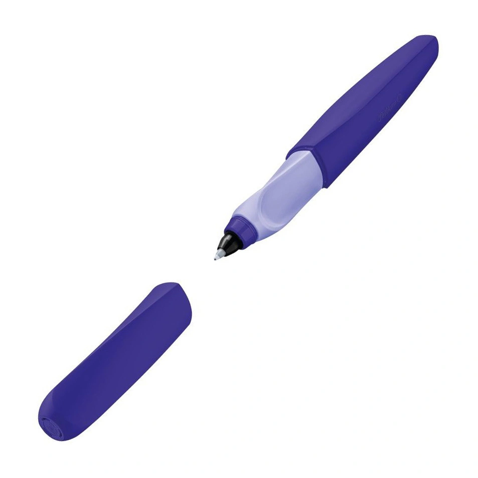 

Ручка роллер Pelikan Office Twist Standard R457, синий, пластик, колпачок, коробка (PL811378), Office Twist Standard R457