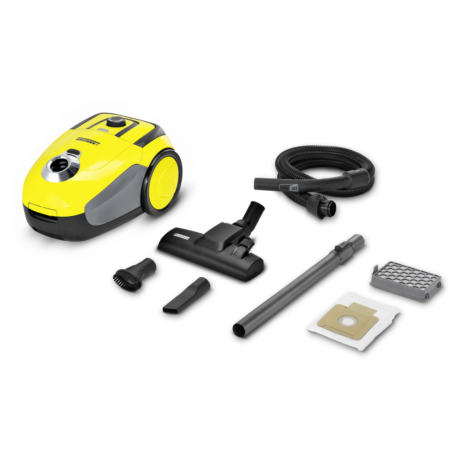 Пылесос Karcher VC 2 700 Вт, 2 л