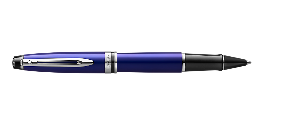 

Ручка роллер Waterman Expert 3, черный, лак, колпачок, подарочная упаковка (2093458), Expert 3