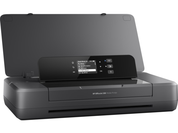 Принтер струйный HP OfficeJet 202, A4, цветной