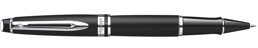 

Ручка роллер Waterman Expert 3, черный, смола, колпачок, подарочная упаковка (S0951880), Expert 3