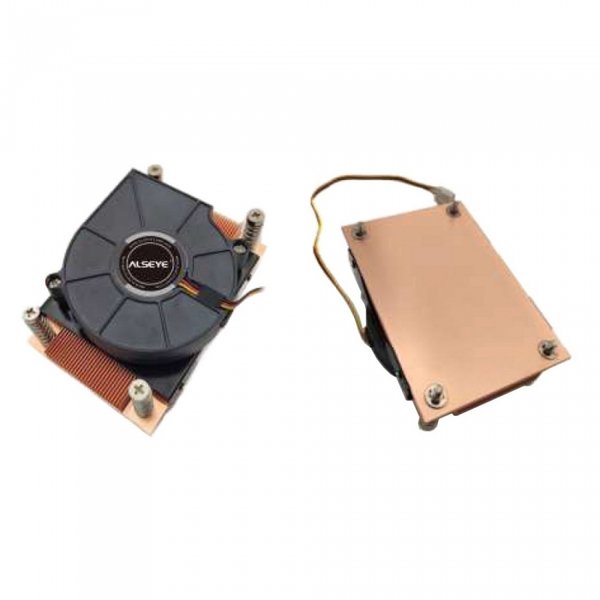 

Кулер Alseye, Socket SP3, 1U, (ASASP3-A0HC1U-JYP31), ASASP3