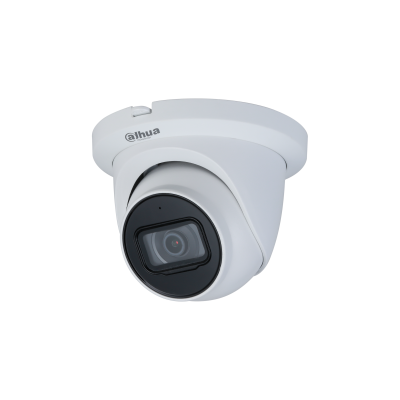 

Камера HD-CVI DAHUA 2.8 мм уличная, купольная, 5Мпикс, CMOS, до 25 кадров/с, до 2880x1620, ИК подсветка 30 м, -40 - +60, белый (DH-HAC-HDW1500TLMQP-A-0280B)