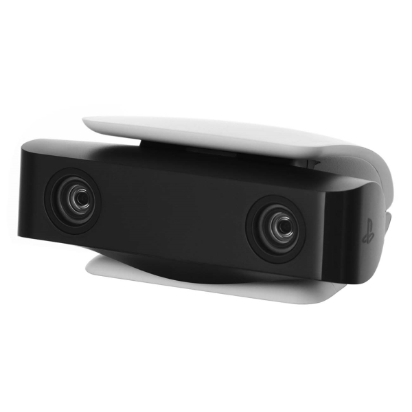 

Камера Sony Камера HD для Sony PlayStation 5 для Sony PlayStation 5, черный/белый (CFI-ZEY1), Камера HD для Sony PlayStation 5