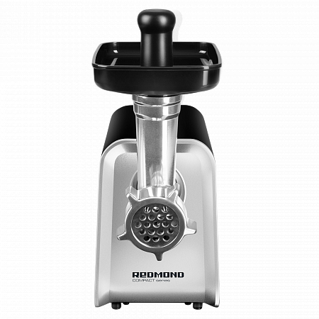 

Электрическая мясорубка Redmond RMG-1216 1200Вт, 2 кг/мин, черный/серебристый (RMG-1216), RMG-1216
