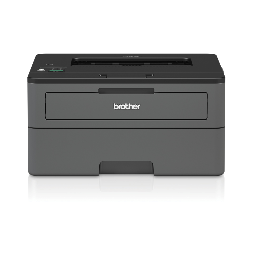 Принтер Brother HL-L2371DN, A4, ч/б, сетевой, USB