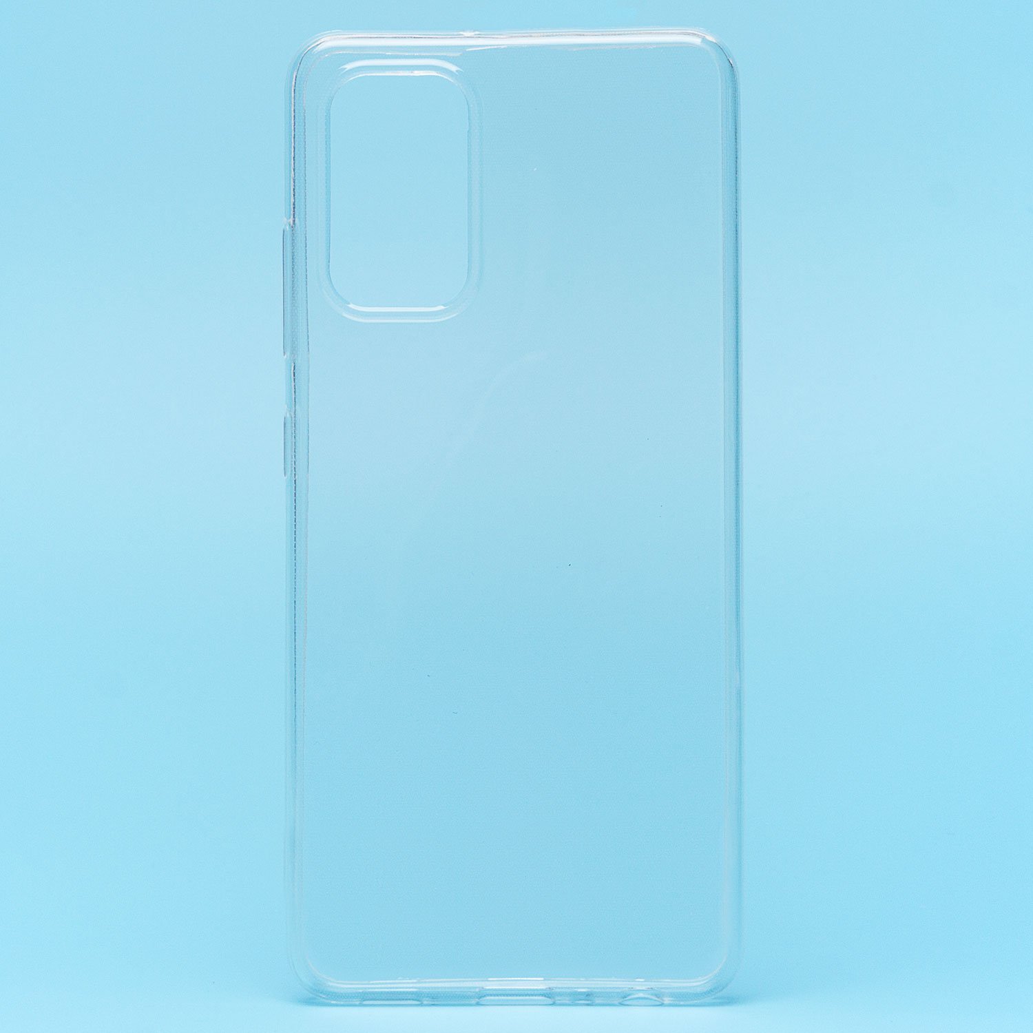

Чехол-накладка Ultra Slim для смартфона Samsung SM-A325 Galaxy A32, силикон, прозрачный (129095)