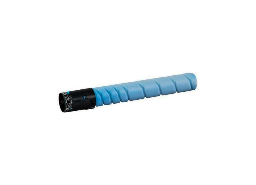 

Картридж лазерный Konica Minolta TN227C/ACVH450, голубой, 24000 страниц, оригинальный для Konica Minolta C257i, TN227C