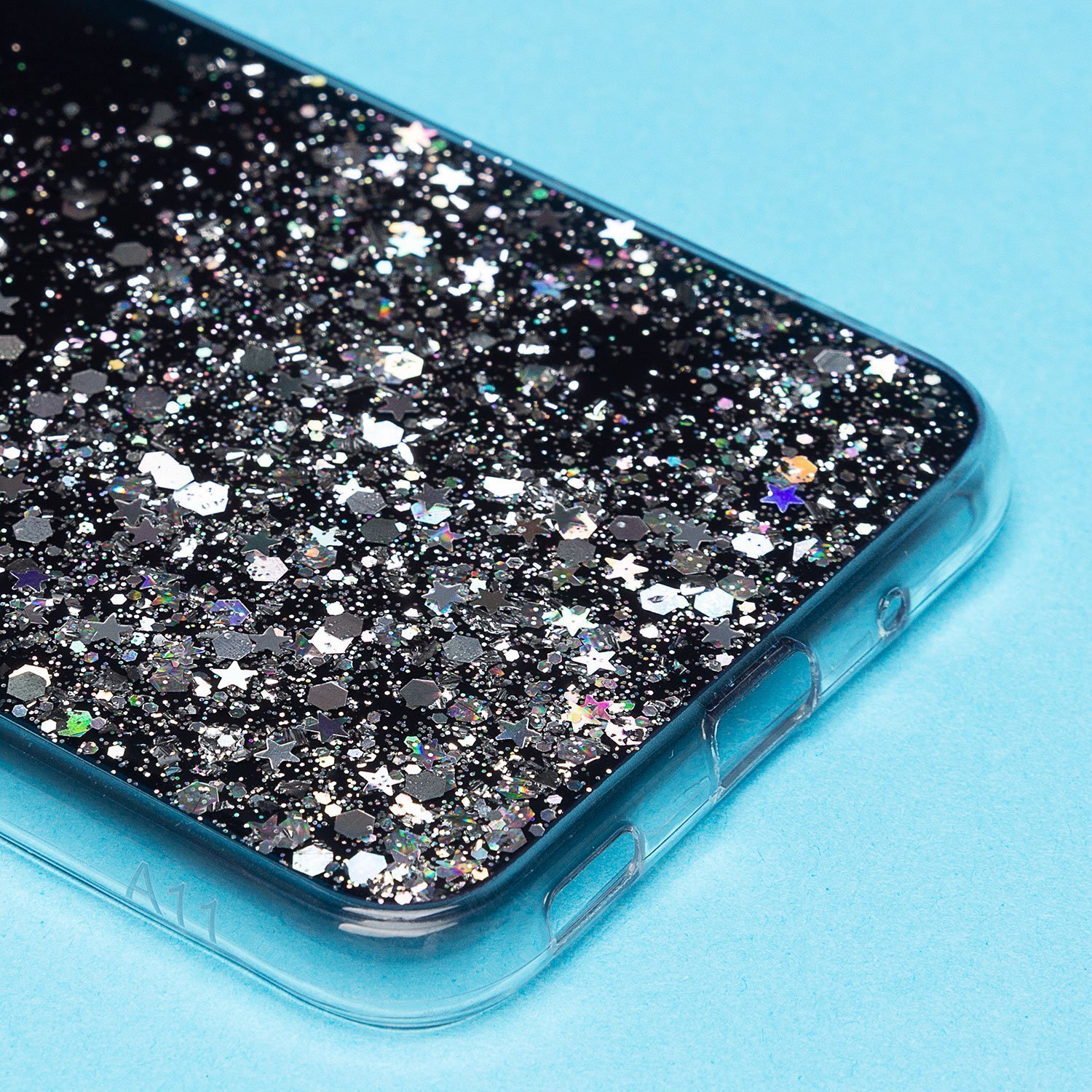 

Чехол-накладка SC223 для смартфона Samsung SM-A025 Galaxy A02s, силикон, black (127955)
