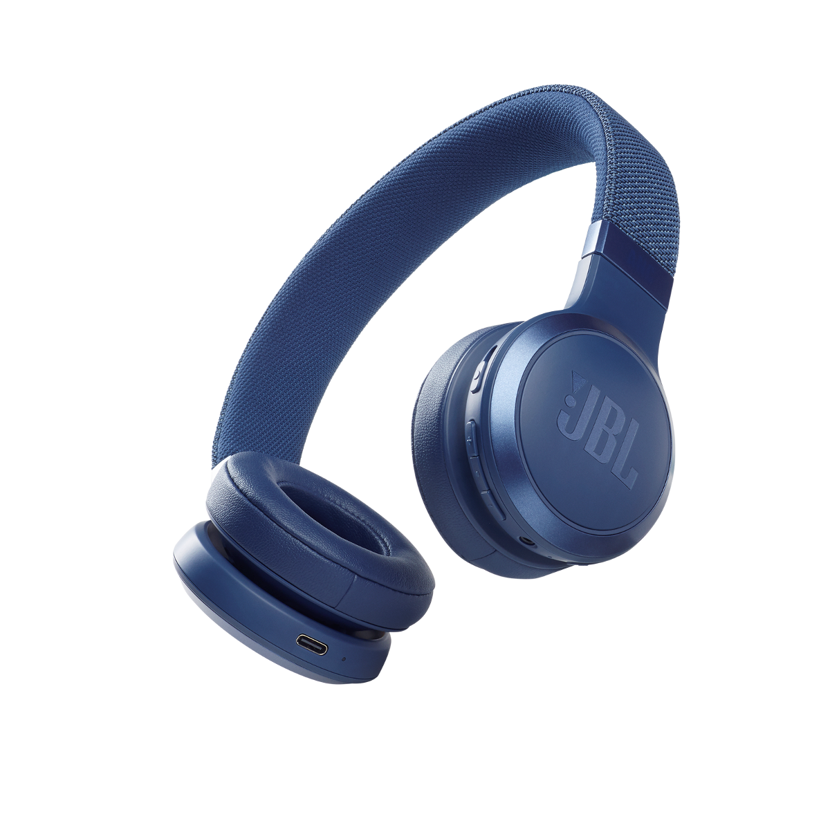 

Беспроводная гарнитура JBL LIVE 460NC, jack 3.5 mm, синий (JBLLIVE460NCBLU), LIVE 460NC
