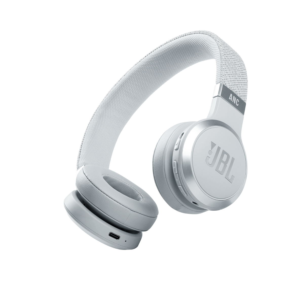 

Беспроводные наушники JBL LIVE 460NC, jack 3.5 mm, белый (JBLLIVE460NCWHT), LIVE 460NC