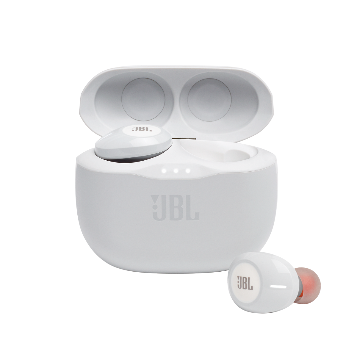 Наушники jbl 125 tws. JBL Tune 125tws. JBL Tune 125tws White. JBL 125 TWS. Беспроводные наушники JBL Tune 125 TWS, белый.