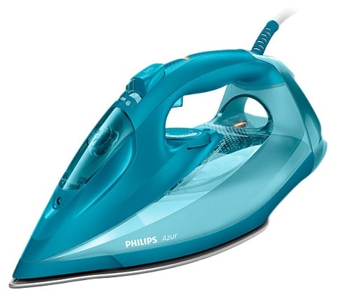 

Утюг Philips GC4558 2.6 кВт, 2 м, голубой (GC4558/20), GC4558