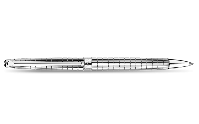 

Ручка шариковая автомат CARANDACHE Leman Slim Lights, черный, металл, подарочная упаковка (4781.386), Leman Slim Lights