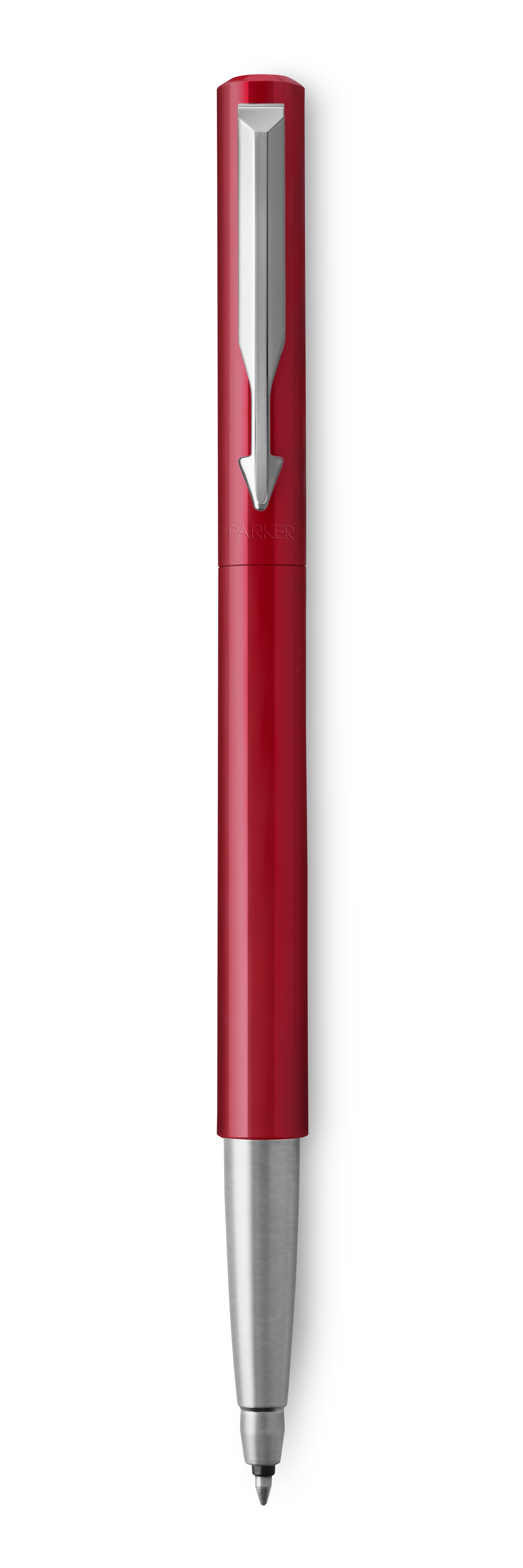 

Ручка роллер Parker Vector Standard T01, черный, пластик, колпачок, подарочная упаковка (2025452), Vector Standard T01