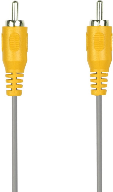 

Кабель RCA(M)-RCA(M), 3м, серый Smartbuy (KA-113-250)