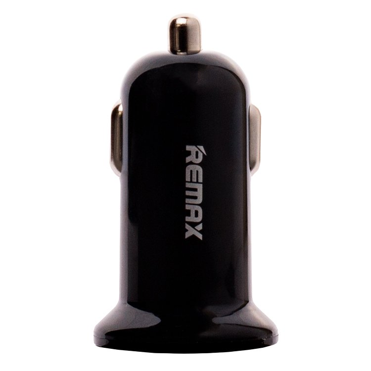 

Адаптер Автомобильный Remax RCC201 mini , 2xUSB, 2.1A, black (71787), Черный, RCC201 mini