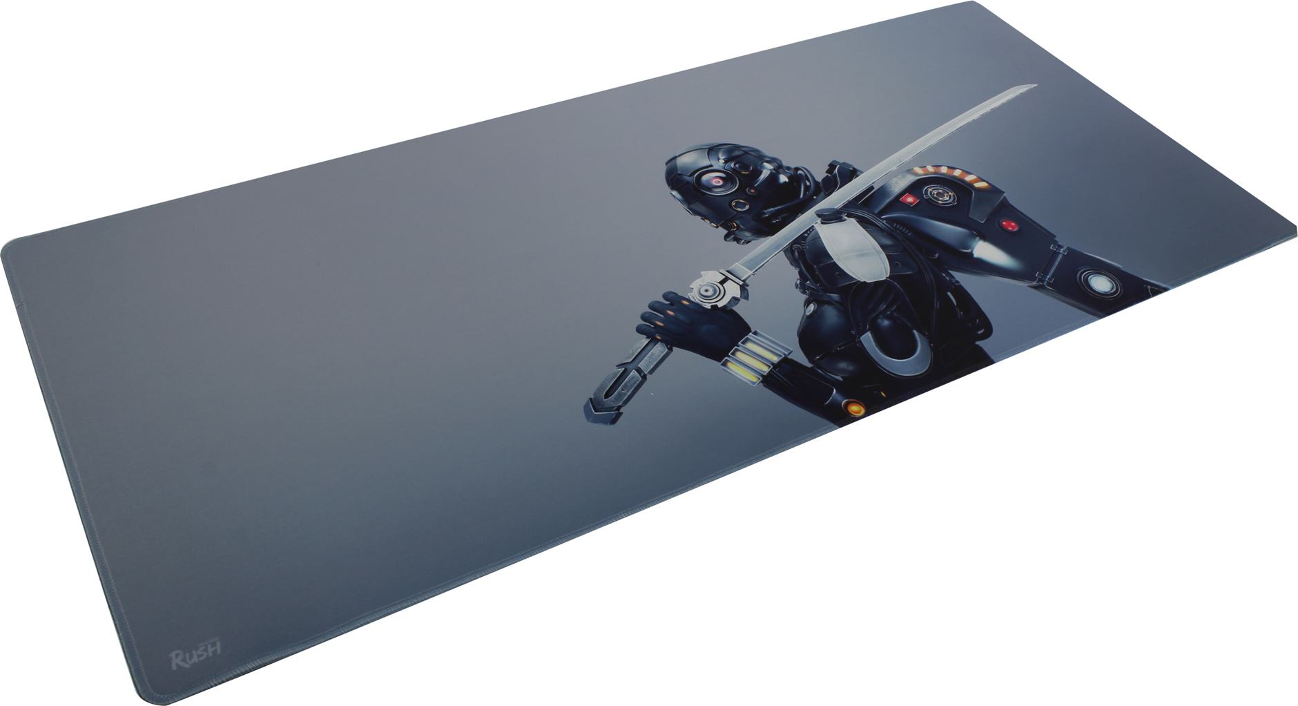

Коврик для мыши Smartbuy RUSH Katana XXL-size, игровой, 900*400*3мм, рисунок (SBMP-20G-KA), RUSH Katana XXL-size