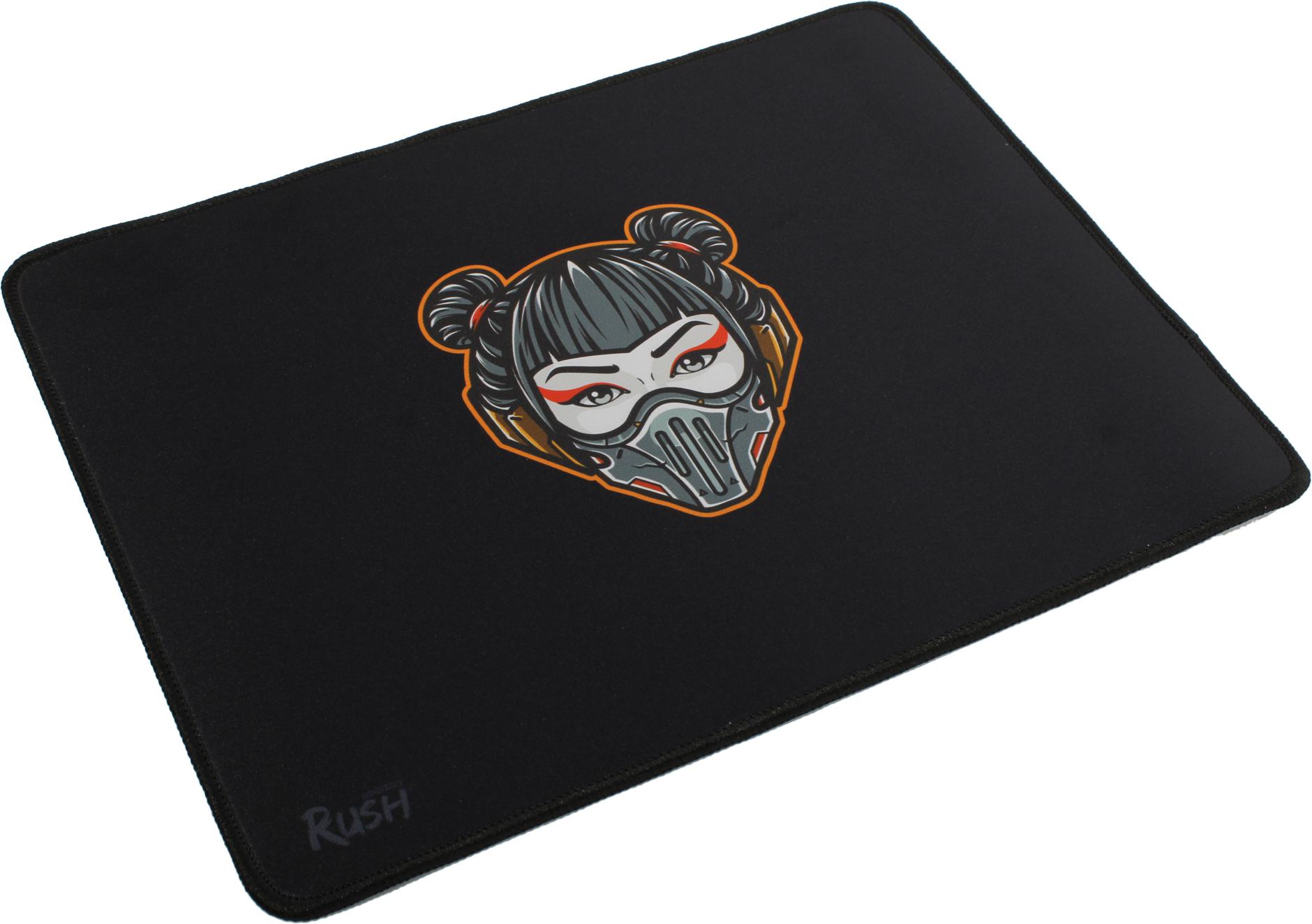 

Коврик для мыши Smartbuy Tomoe M-size, игровой, 360x270x3мм, рисунок (SBMP-13G-TM), Tomoe M-size