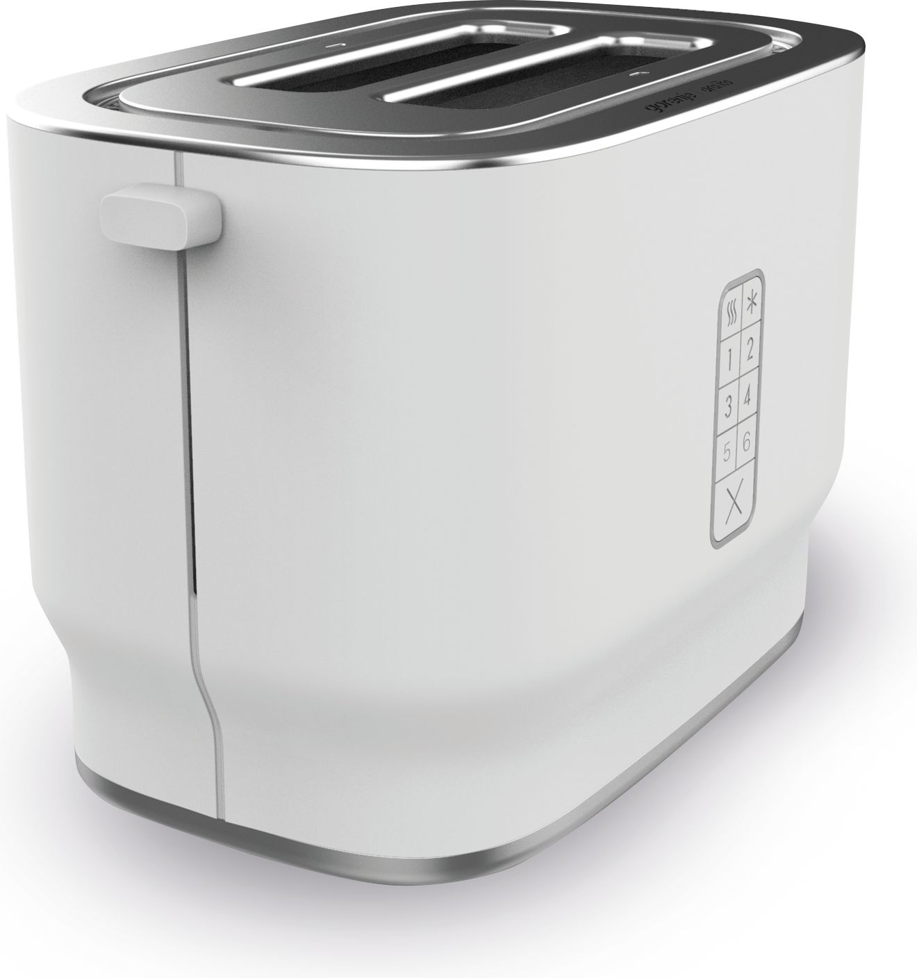 

Тостер GORENJE T800ORAW 800Вт, подогрев, размораживание, белый (731080), T800ORAW