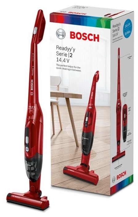 Вертикальный/ручной пылесос BOSCH BBHF214R