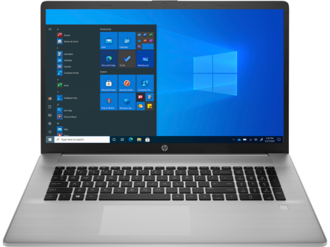 

Ноутбук HP 470 G8 17.3" 1920x1080, Intel Core i7-1165G7 2.8GHz, 8Gb RAM, 256Gb SSD, W10Pro, серебристый (3S8U2EA), G8