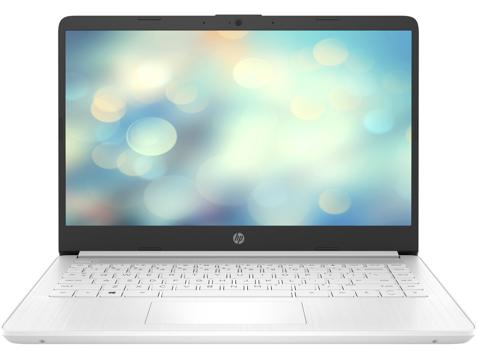 

Ноутбук HP 14s-dq0046ur 14" IPS 1920x1080, Intel Pentium - N5030 1.1GHz, 4Gb RAM, 256Gb SSD, DOS, белый (3B3L7EA), 14s-dq0046ur