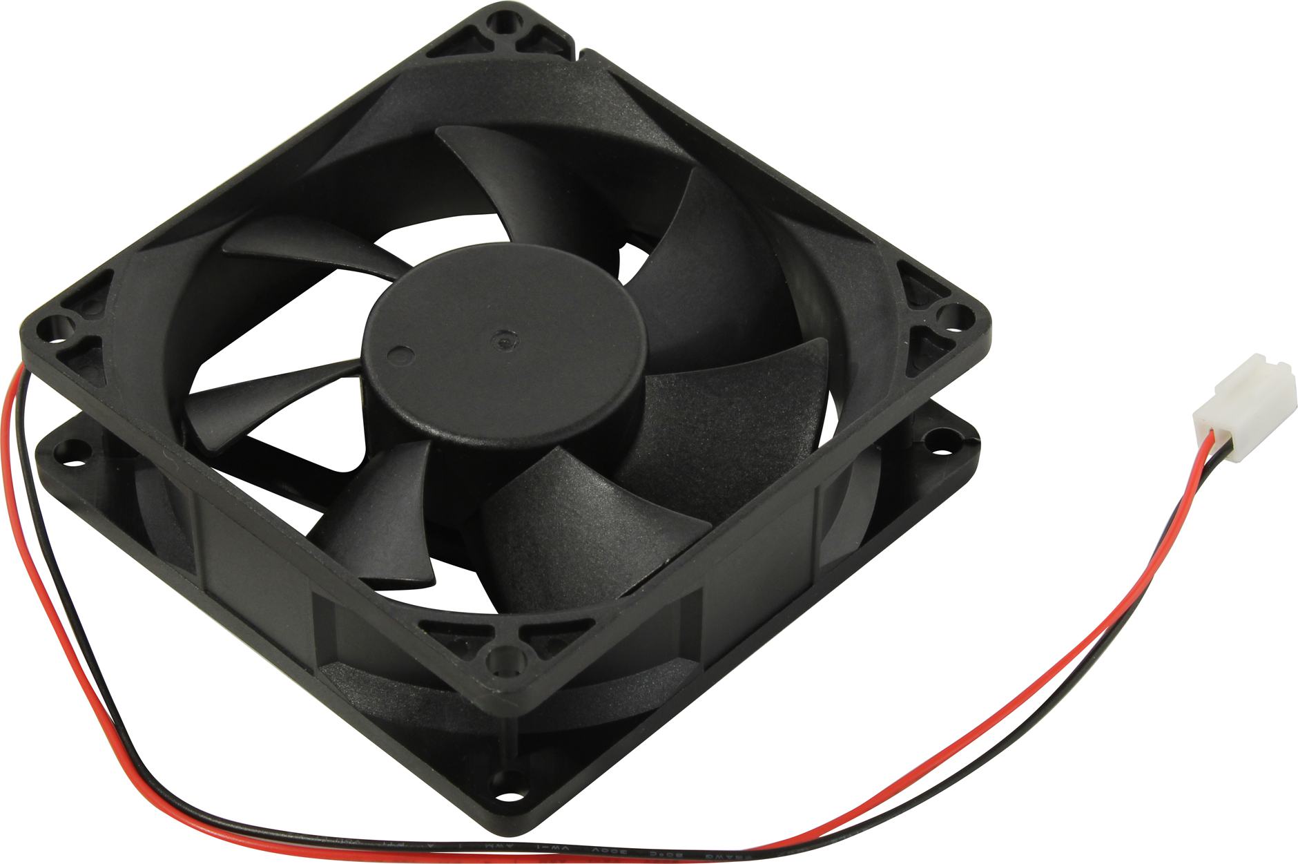 

Вентилятор 5BITES FB8025S-12L2, 80 мм, 2000rpm, 23 дБ, 2-pin, 1шт (FB8025S-12L2), FB8025S-12L2