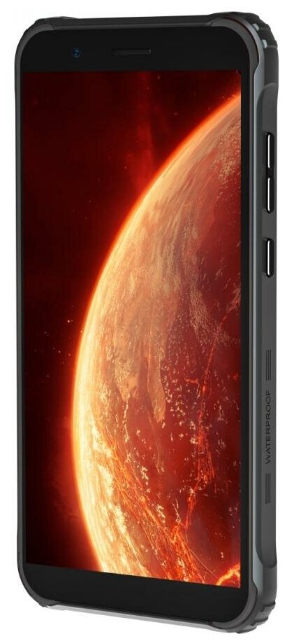 

Смартфон Blackview BV4900, 5.7" 720x1440 IPS, MediaTek Helio A22, 3Gb RAM, 32Gb, 3G/4G, NFC, Wi-Fi, BT, 3xCam, 2-Sim, 5580mAh, Micro-USB, Android 10, черный, ударопрочный корпус, BV4900
