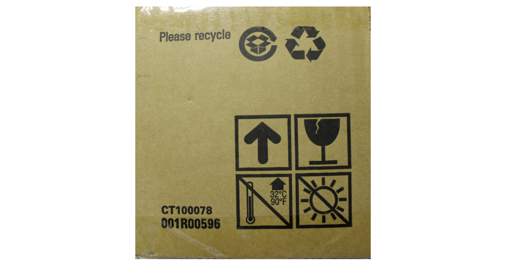 

Фотобарабан Xerox для Xerox 6279, 30000 страниц (001R00596), 0