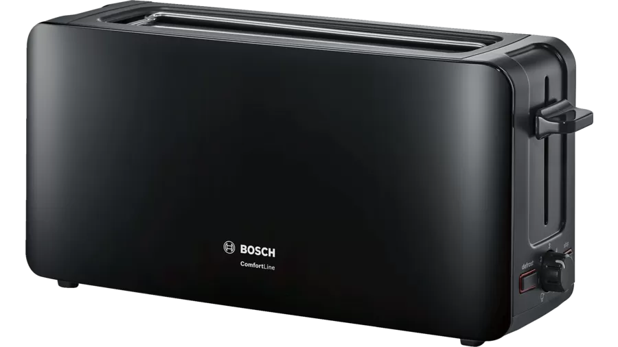 Купить тостер bosch. Тостер Bosch tat6a003, черный. Тостер Bosch Comfortline tat6a803. Тостер Bosch tat6a004. Тостер tat6a001 Bosch.