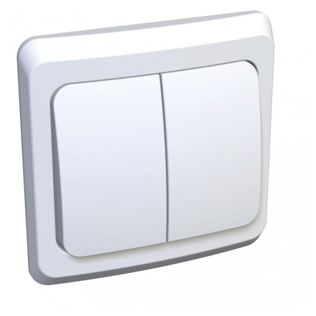 

Выключатель Schneider Electric ЭТЮД BC10-002B,10А,, 2кл., скрытый монтаж, в сборе, белый (9723055), BC10-002B,10А,