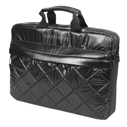 

15.6" Сумка Continent CC-072 Black, Черный, CC-072
