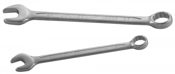 

Ключ гаечный комбинированный 55x55 мм, CrV, кованый, Jonnesway W26155 (48290), W26155