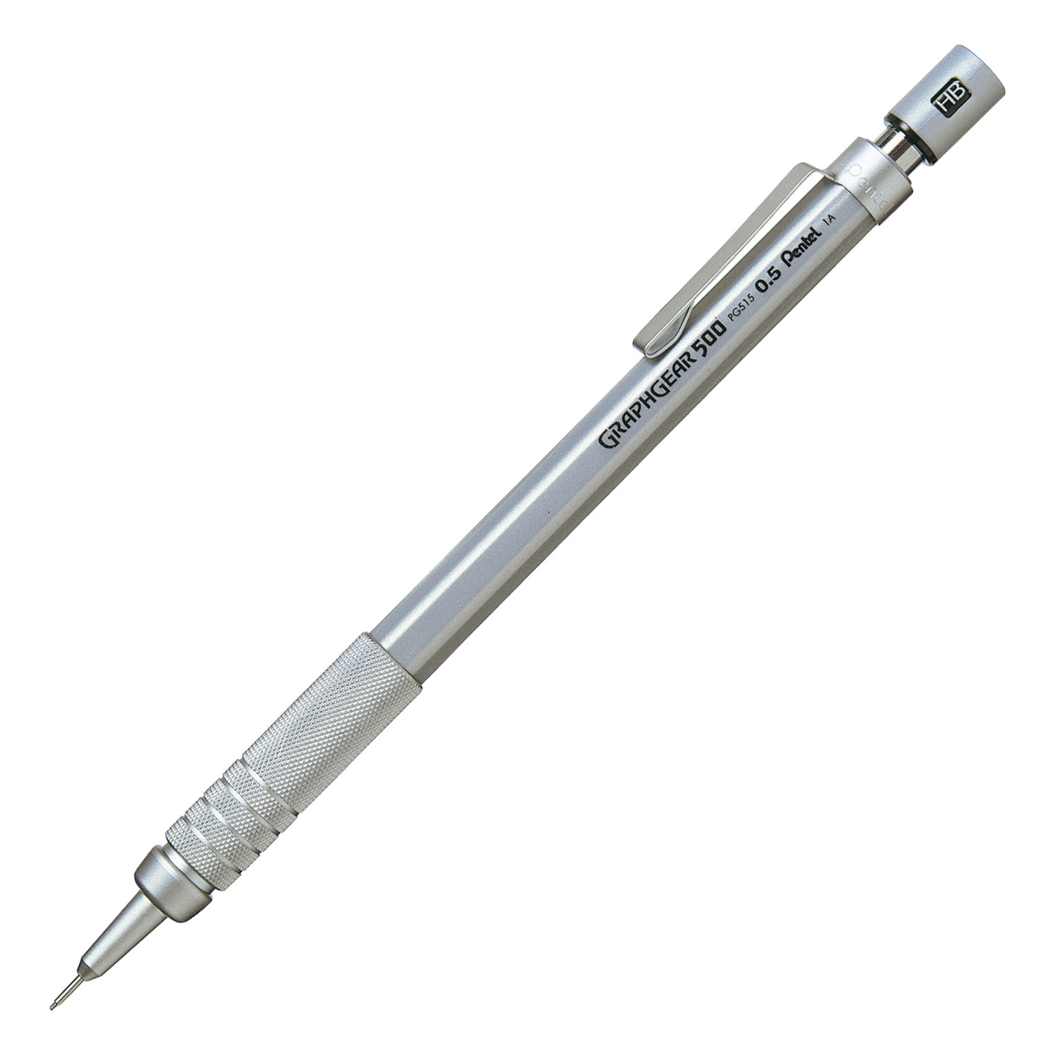 Карандаш механический PENTEL Graphgear 500 (PG515)